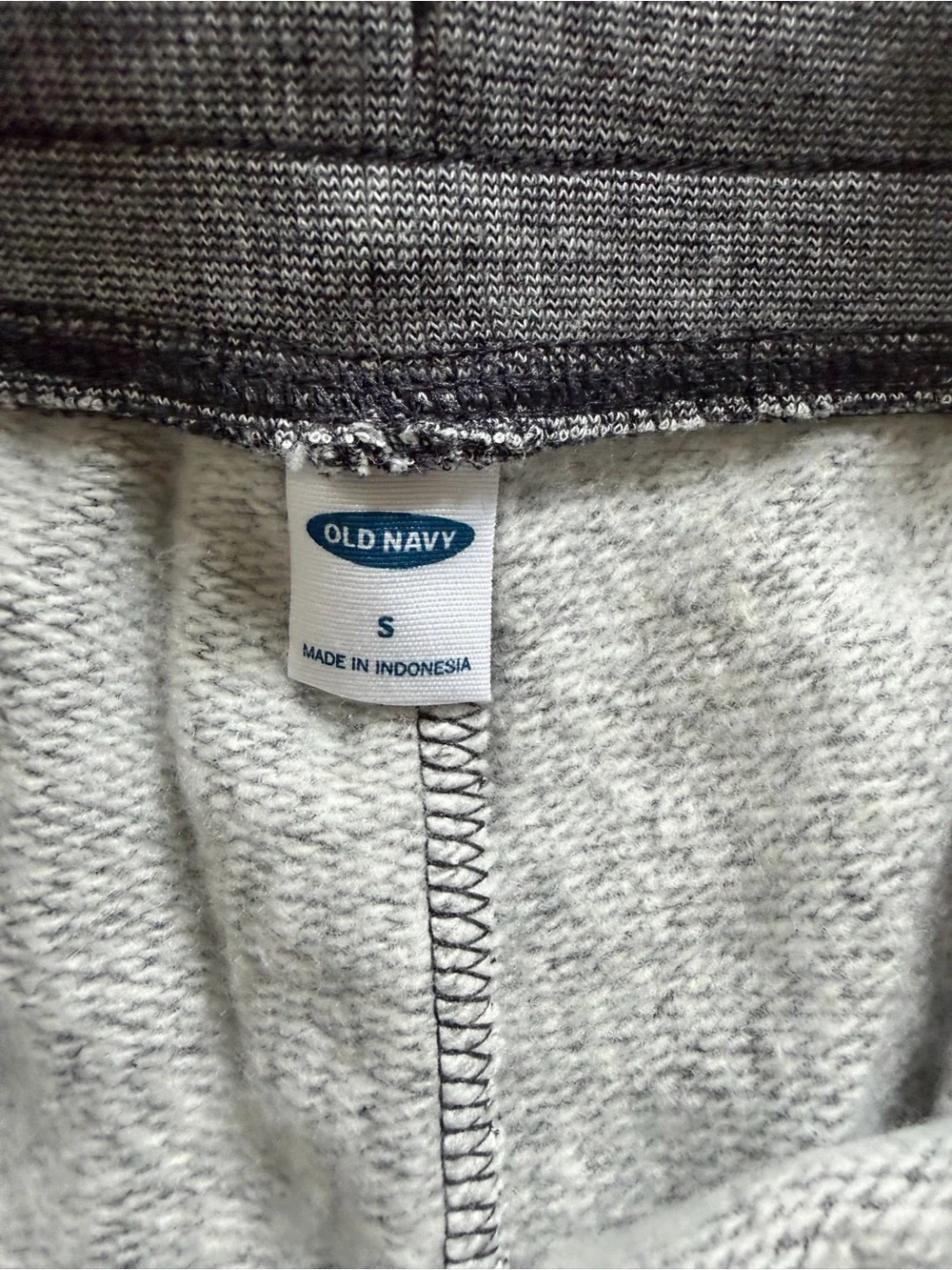 Old Navy Women Gray Jogger Sweatpants - Comfortable Everyday Bottoms. Size S